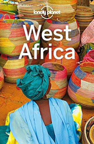 Books Lonely Planet West Africa