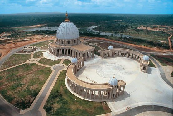 Lugares Yamoussoukro