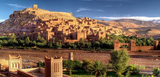 Lugar Aït Ben Haddou