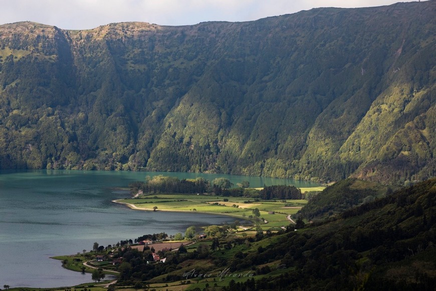 Lugar Sete Cidades