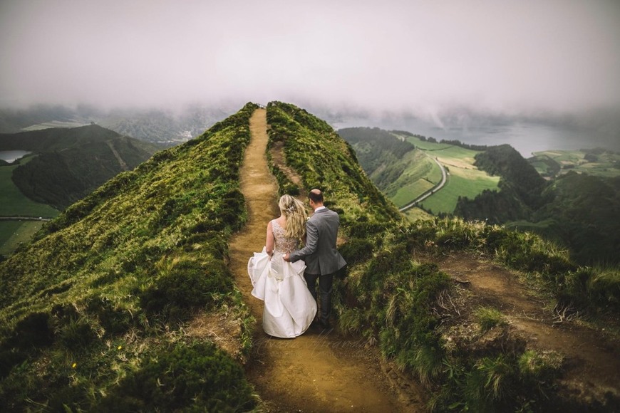 Place Sete Cidades