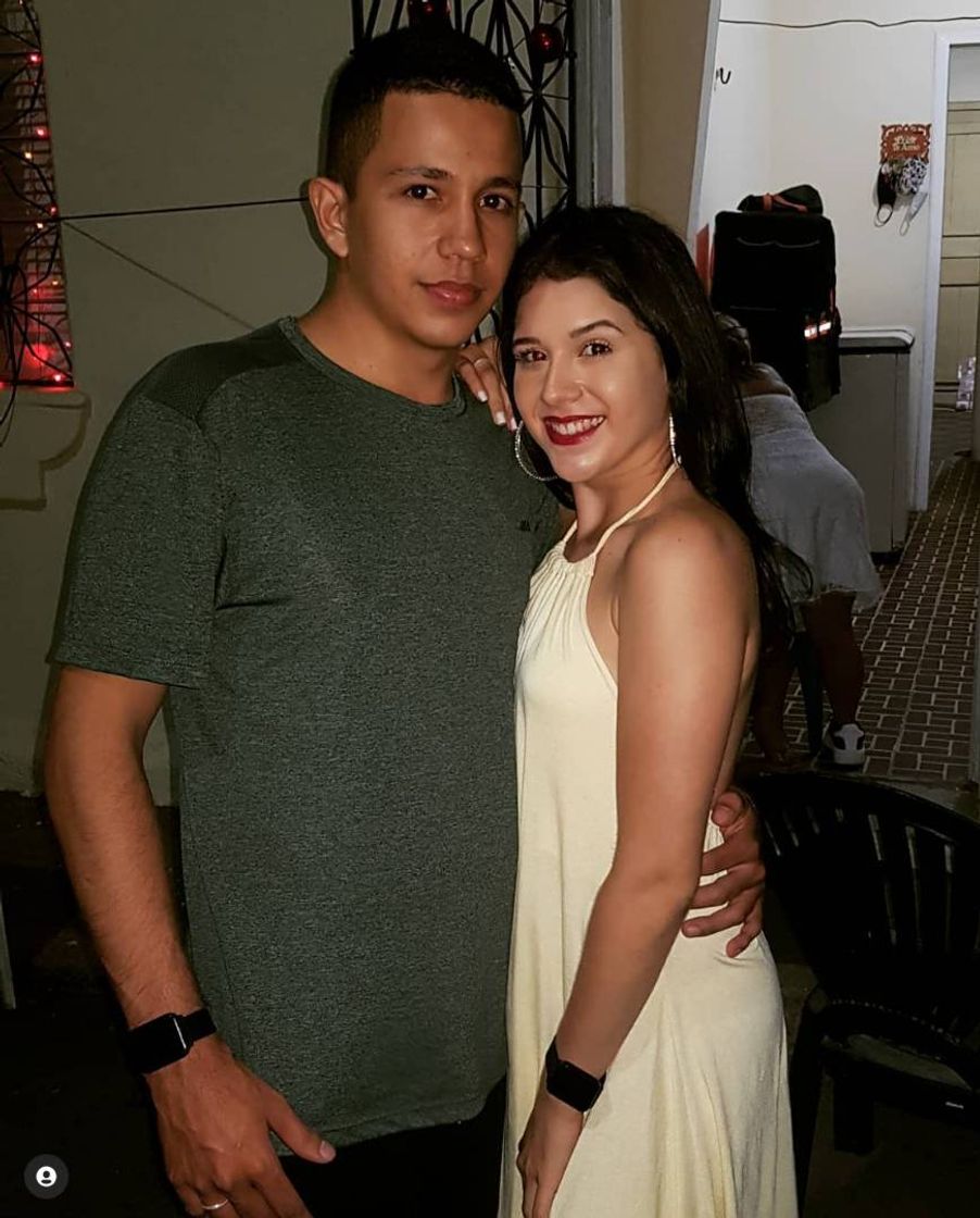 Social Foto com meu amor