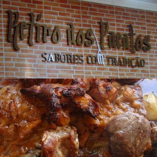 Restaurantes Restaurante Retiro dos Pacatos
