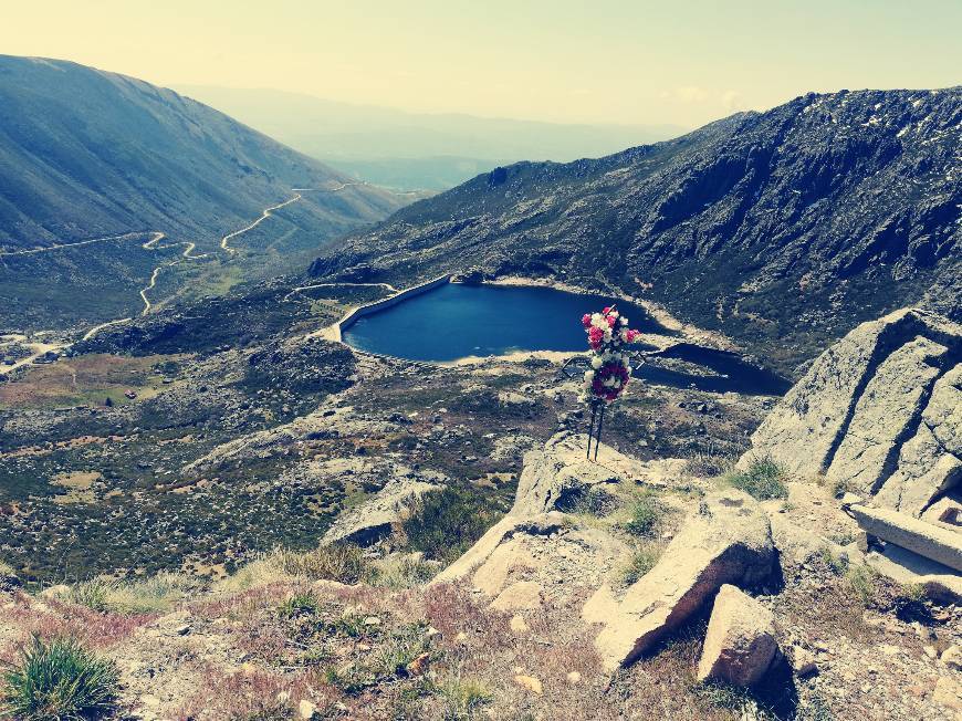 Lugar Serra da Estrela