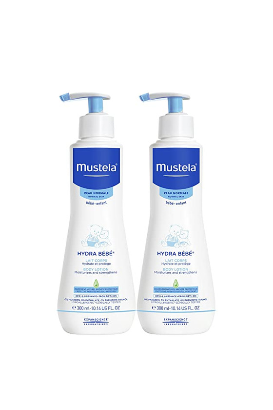 Producto Hydra Bebé Mustela 