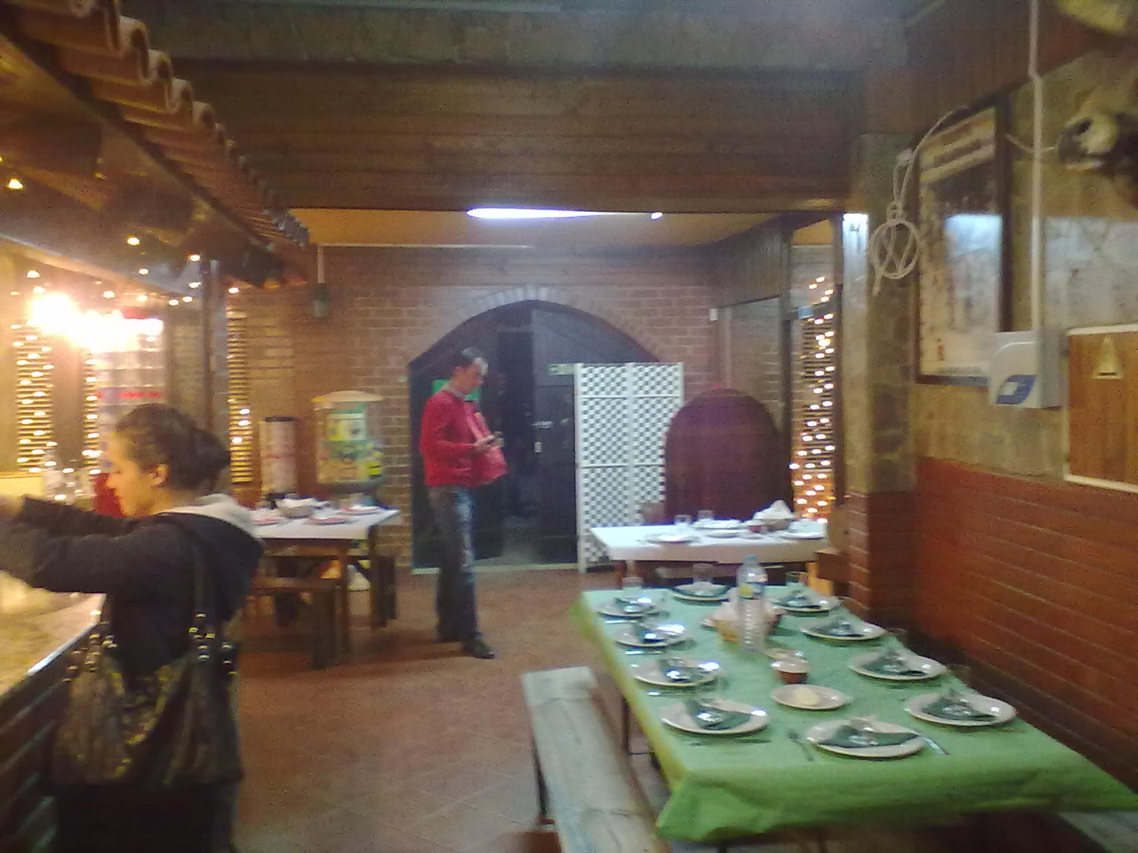 Restaurantes Restaurante Lusitano