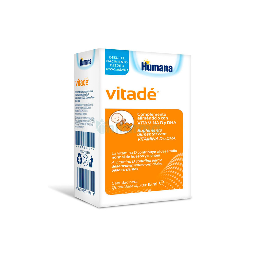 Producto Vitadé