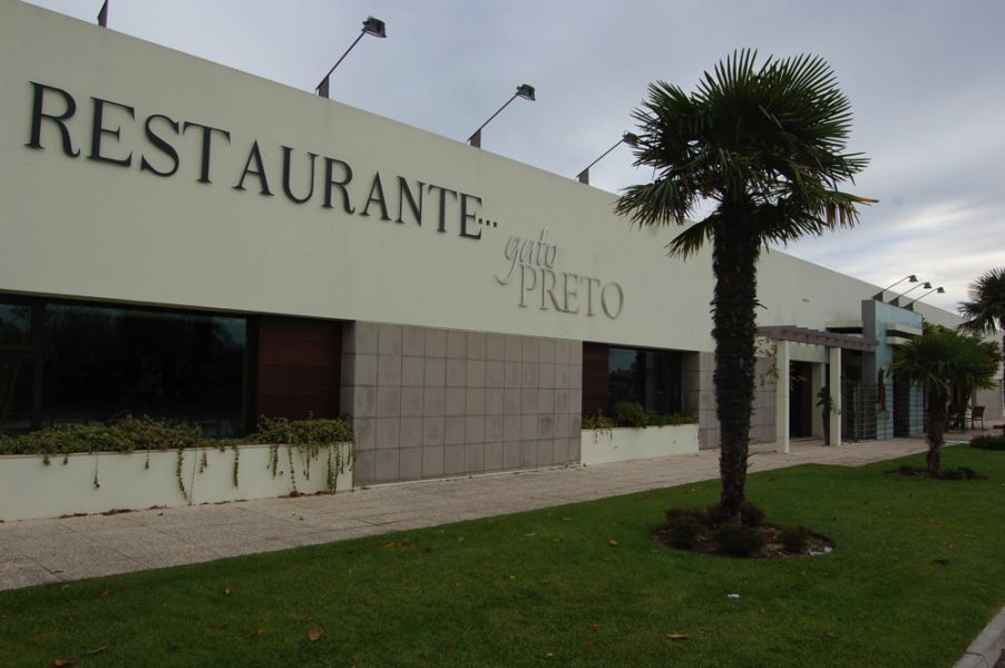 Restaurants Restaurante Gato Preto & Quinta das Acácias