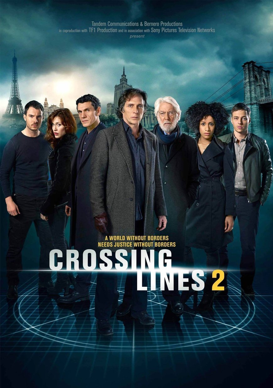 Series Crossing lines