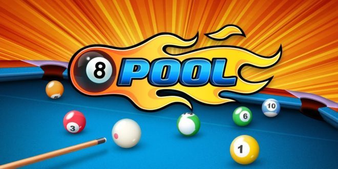 Videogames 8 Ball Pool