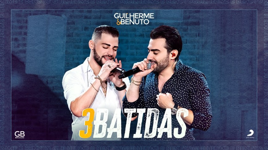 Canciones 3 batidas