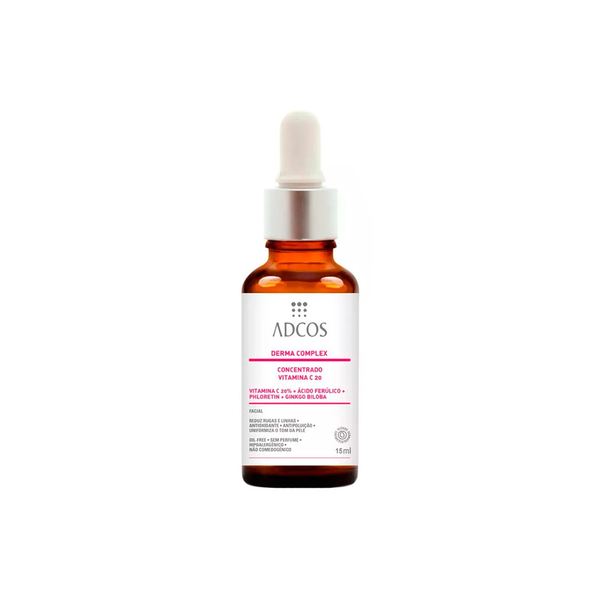 Productos Serum vitamina C