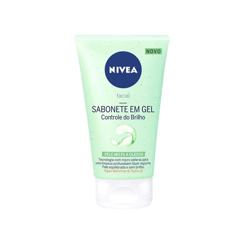 Product Sabonete facial nivea