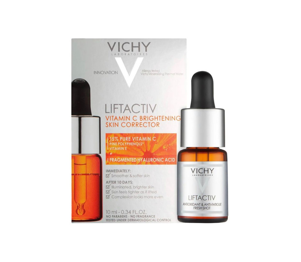 Producto Vitamina C vichy