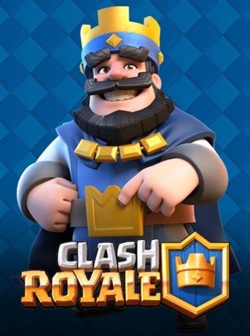 Videogame Clash Royale