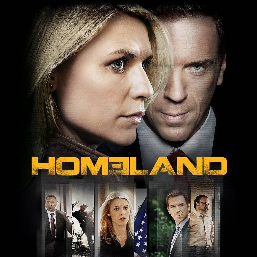 Series Homeland 