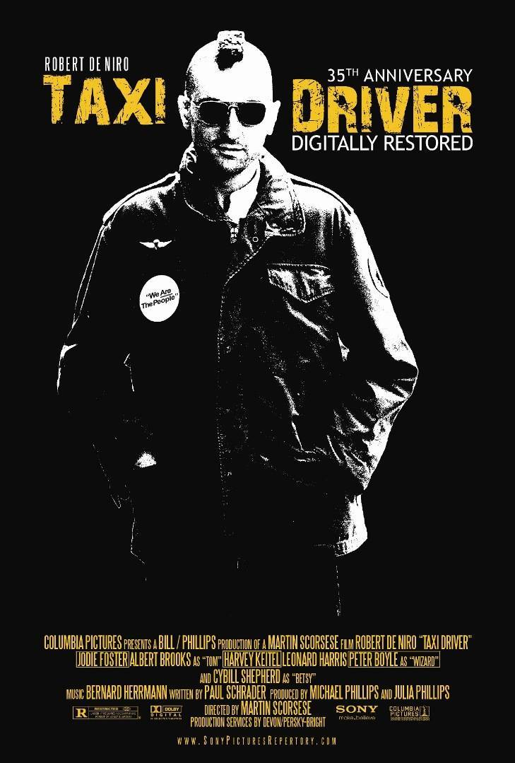 Películas Taxi Driver