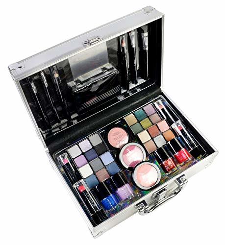 Beauty The Color Workshop TCW - Estuche de viaje para maquillaje