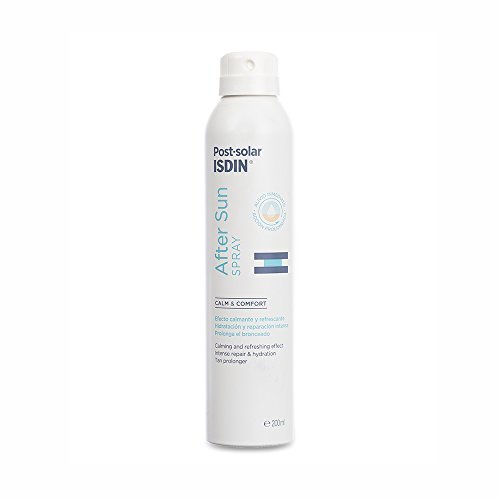 Products ISDIN After Sun Spray Con Efecto Calmante