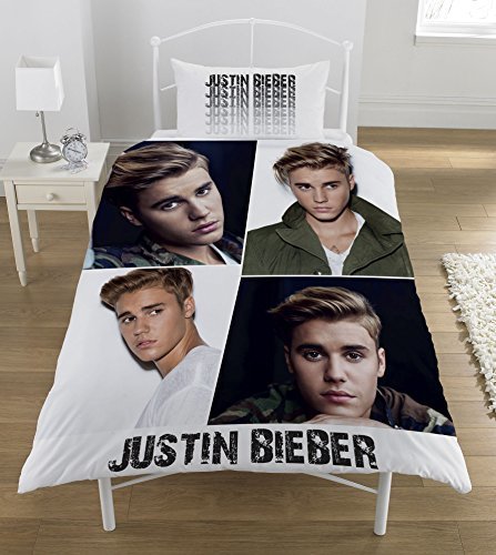 Product Justin Bieber 'Montage' Funda de edredón