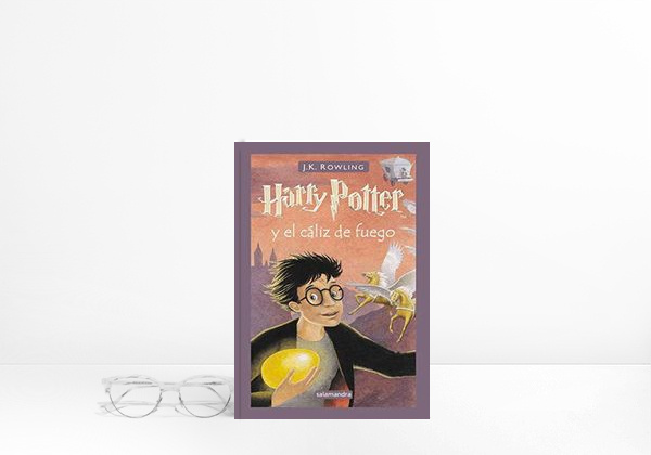 Social Harry Potter y el Caliz de Fuego