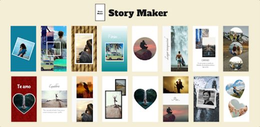 Story Maker - Instagram stories editor & templates - Apps on