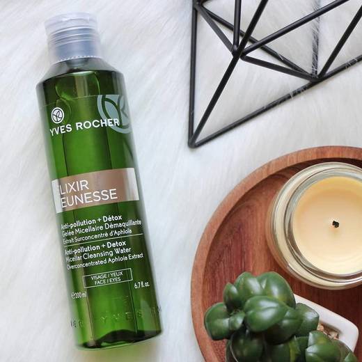 Yves Rocher Antipolution+Detox