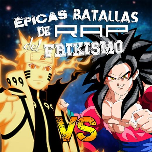 Goku Vs Naruto 2 (Épicas Batallas de Rap del Frikismo T2)