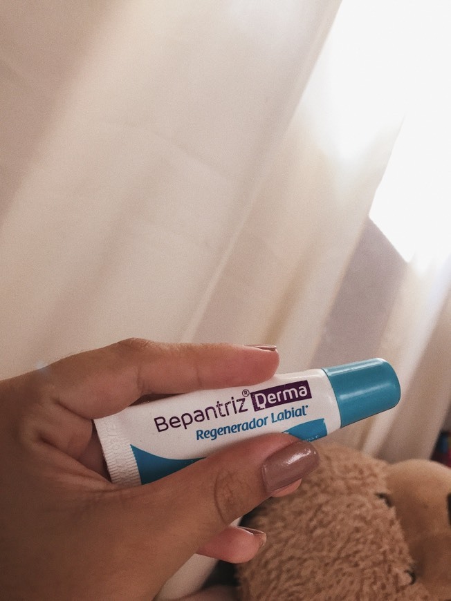 Producto bepantriz derma regenerador labial