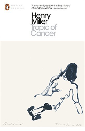 Book Tropic of Cancer