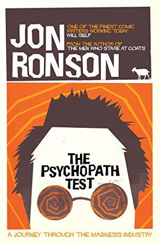 Book The Psychopath Test