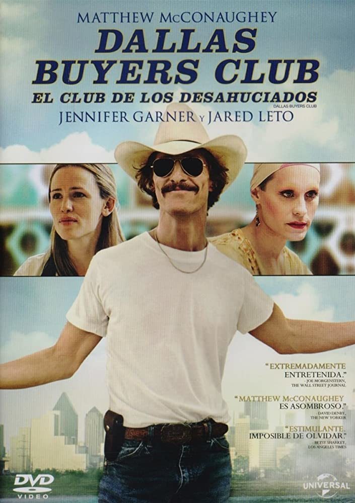 Movie Dallas Buyers Club