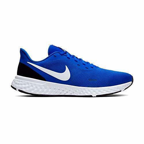 Nike Revolution 5, Zapatillas de Atletismo para Hombre, Multicolor