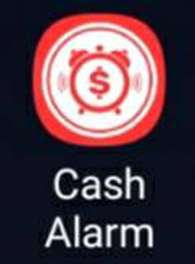 Cash Alarm