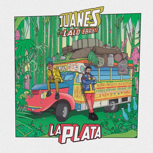 La Plata (feat. Lalo Ebratt)
