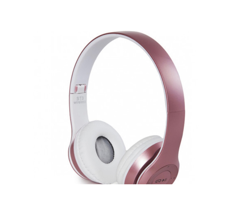 Electrónica MLTrade ST3 Auriculares Bluetooth v 4.1