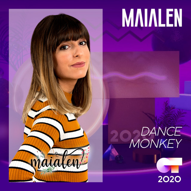 Canción Dance Monkey