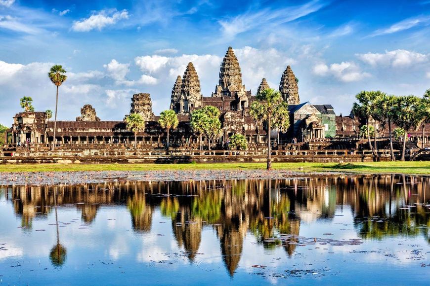 Place Angkor Wat