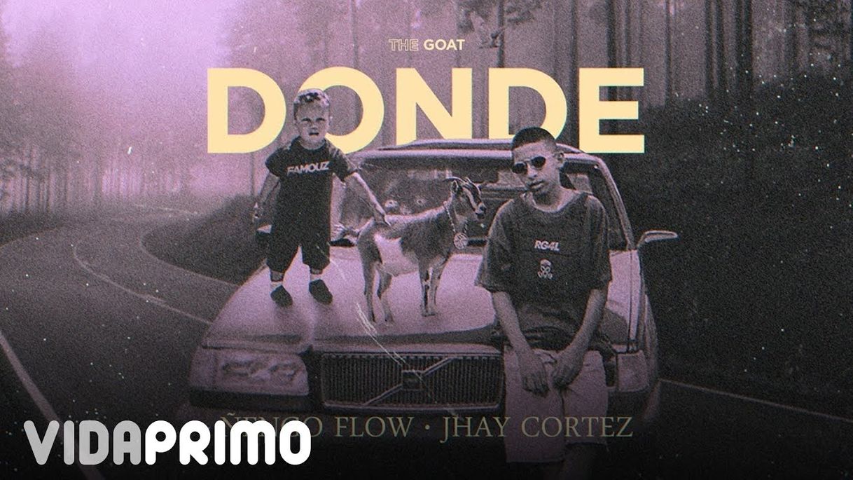 Music Donde - Ñengo Flow, Jhay Cortez