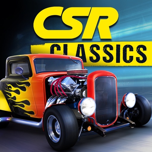 App CSR Racing 2