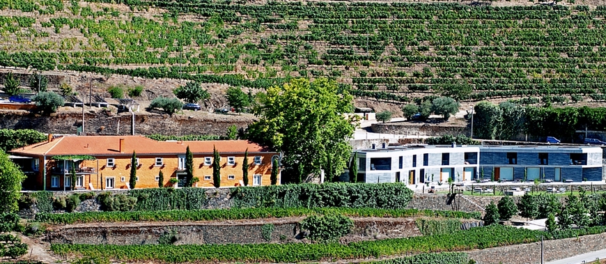 Lugar Quinta do Vallado