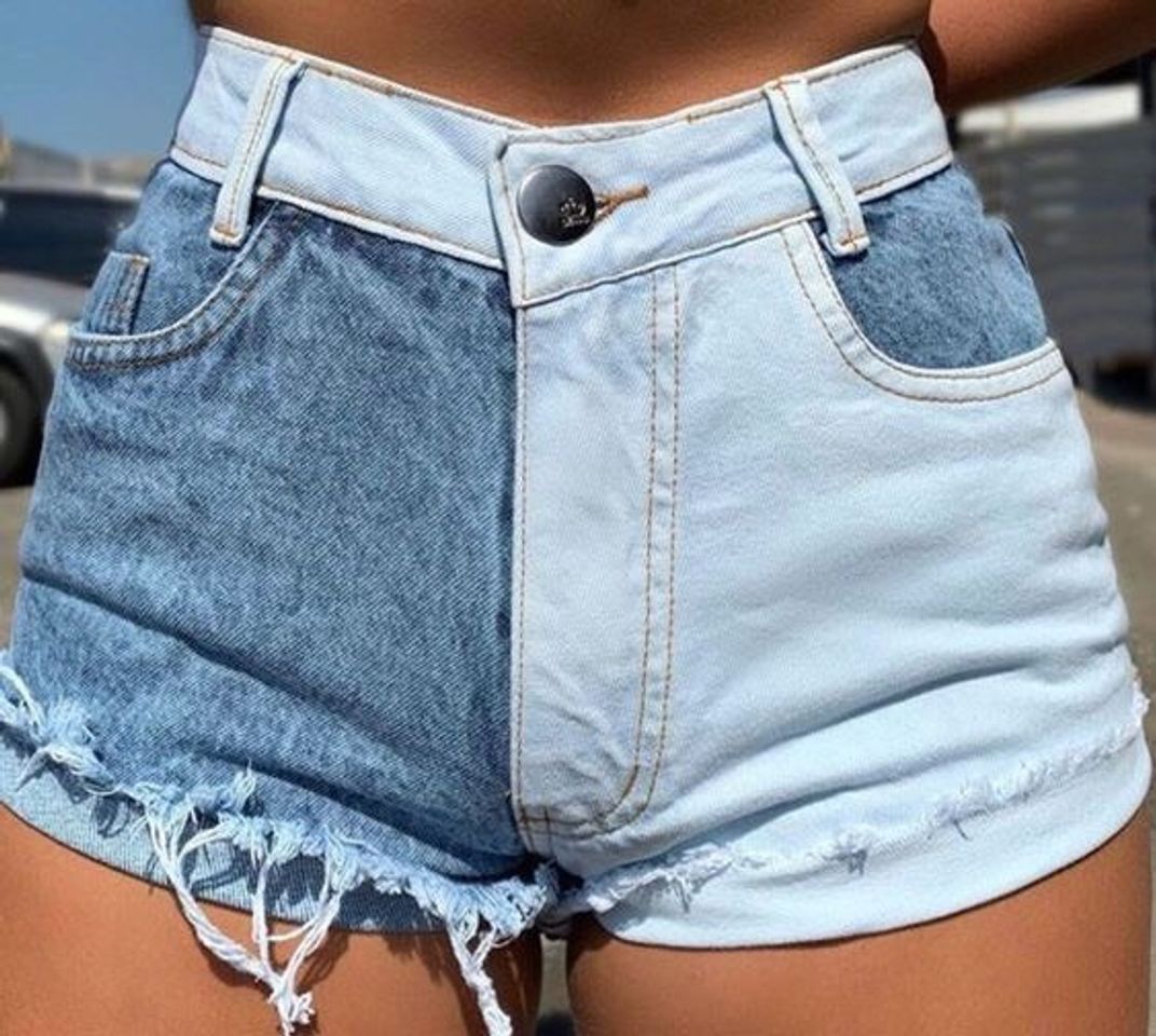 Moda Short jeans Tumbrl 