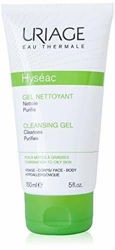 Uriage Uriage Hyseac Gel Nettoyante 150Ml 150 ml