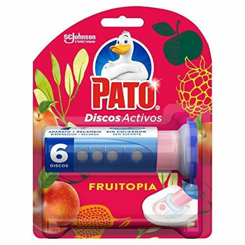 Pato Pato - Discos Activos Wc Aroma Fruitopia