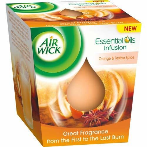 Airwick - Vela perfumada