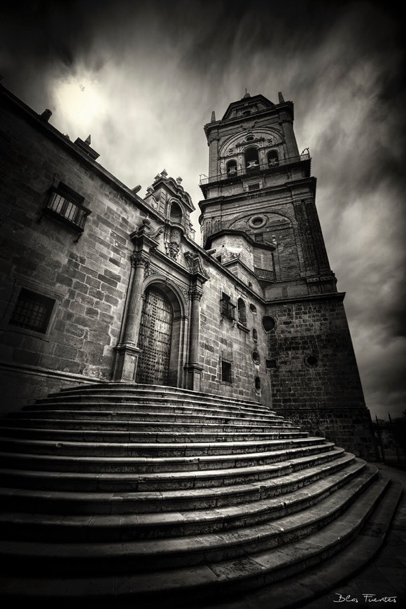 Lugar Guadix Cathedral