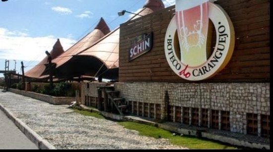 Restaurants Boteco do Caranguejo