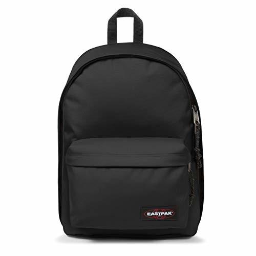 Social Eastpak Out Of Office Mochila, 44 cm, 27 L, Negro