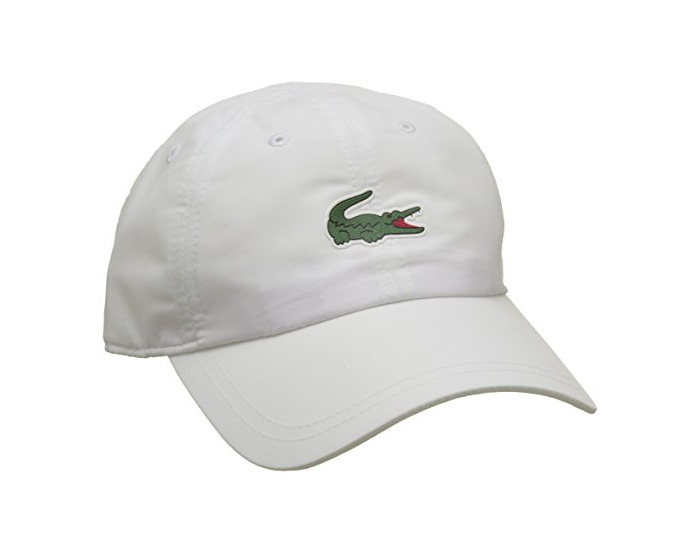 Social Lacoste Sport RK2464 Gorra de béisbol,