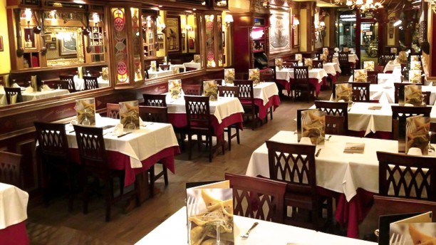 Restaurants Restaurante La Tagliatella | Vía Sabadell